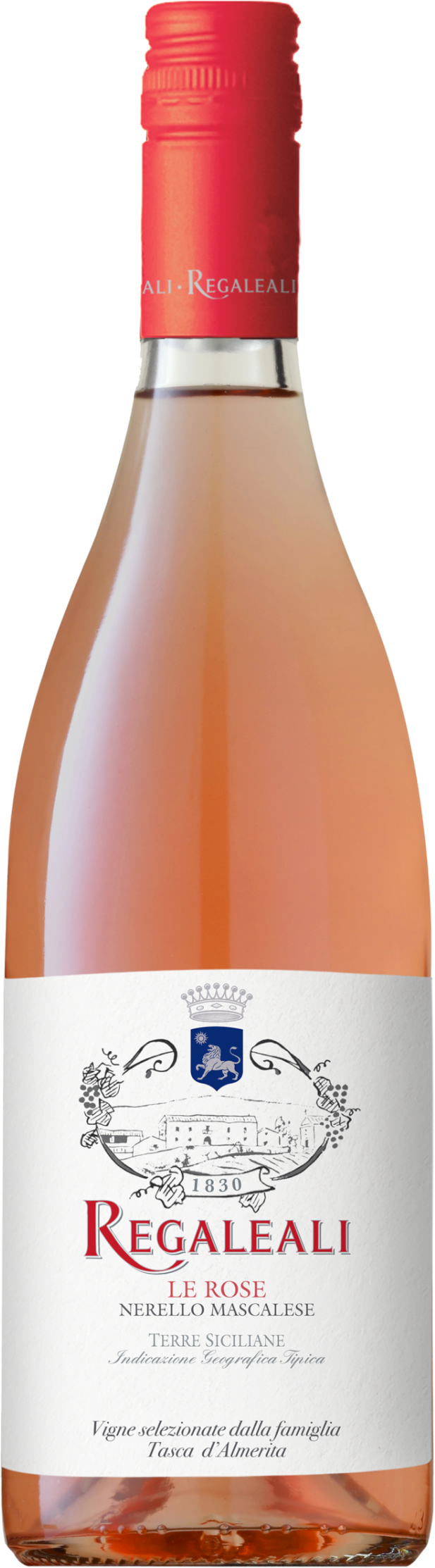 Tasca d'Almerita Regaleali Le Rose igt 2025