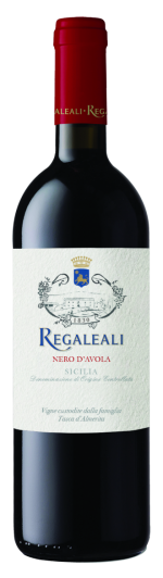 Tasca d'Almerita Regaleali Nero d'Avola doc 2023