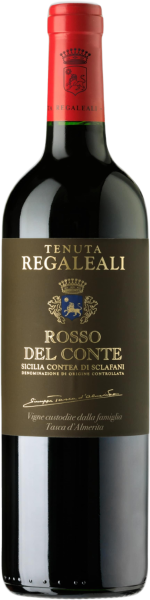 Tasca d'Almerita Rosso del Conte doc 2018
