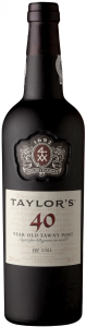 Taylor's 1968 year old Tawny port