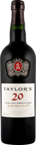 Taylor's 20 year old Tawny port