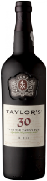 Taylor's 30 year old Tawny port