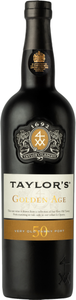 Taylor's Golden Age 50 Year Very Old Tawny Port