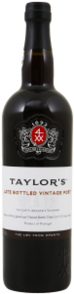 Taylor's Late Bottled Vintage LBV 2017 demi