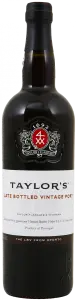 Taylor's Late Bottled Vintage LBV 2020 demi