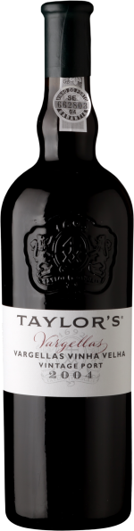 Taylor's Quinta de Vargellas Vinha Velha 2004