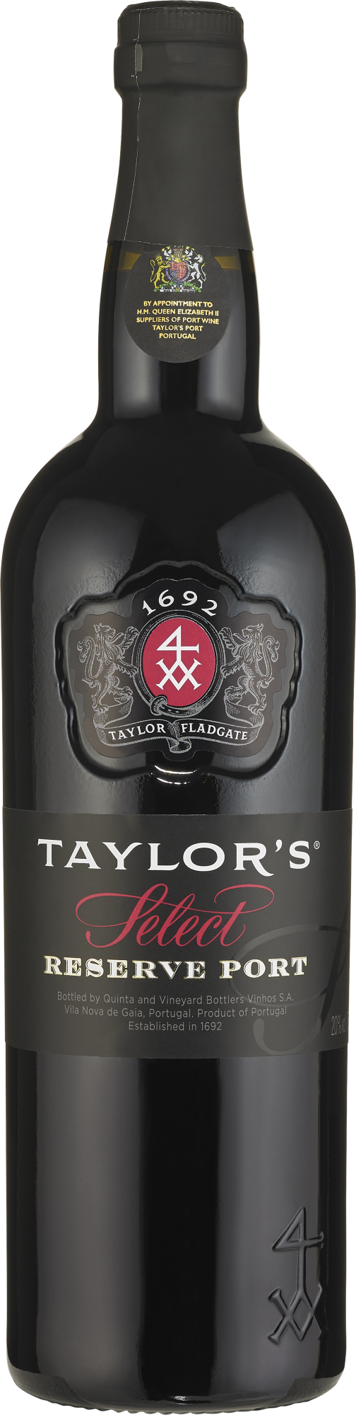 Taylor's Select Reserve Port (Ruby) demi