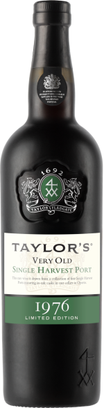 Taylor's Single Harvest Tawny 1976