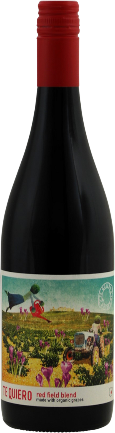 Te Quiero Field Blend red 2025