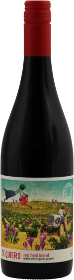 Te Quiero Field Blend red 2025