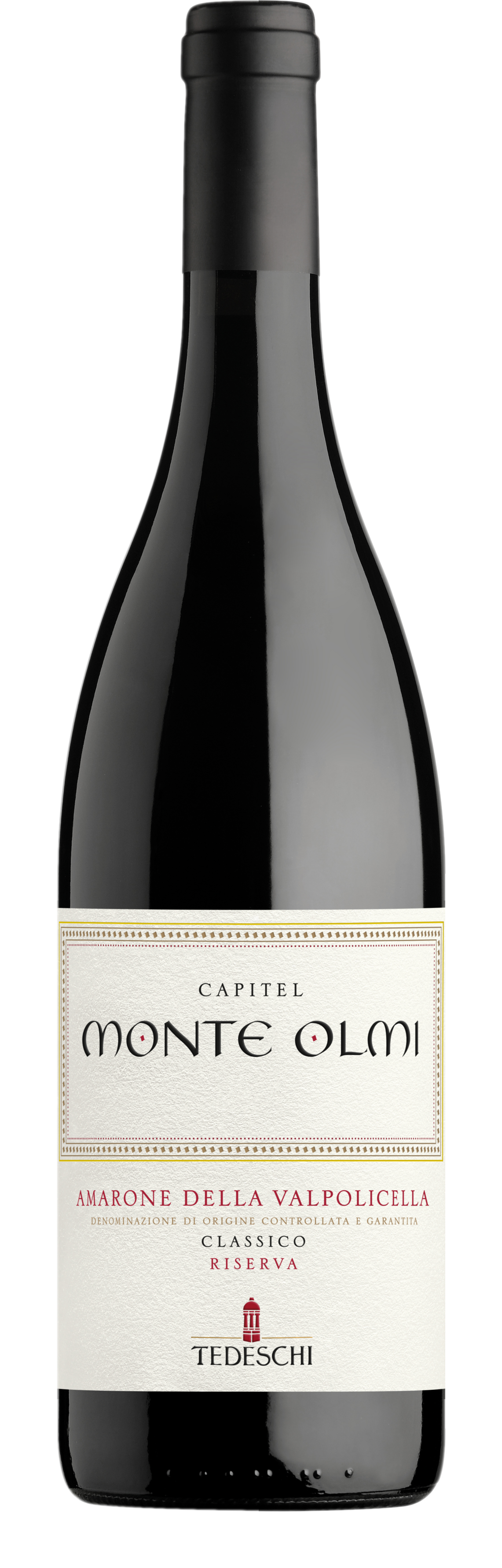 Tedeschi Amarone docg Classico Riserva 'Capitel Monte Olmi' 2019