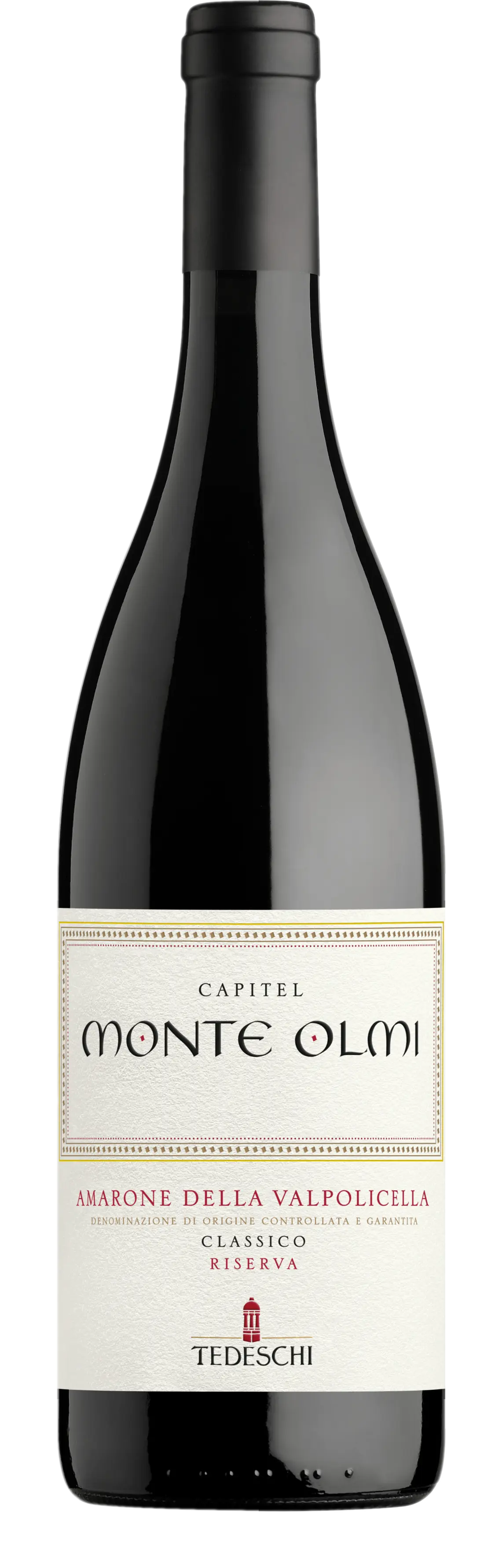 Tedeschi Amarone docg Classico Riserva 'Capitel Monte Olmi' 2019