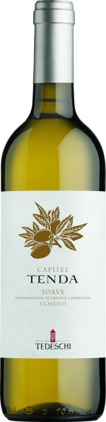 Tedeschi Soave doc Classico 'Capitel Tenda' 2025
