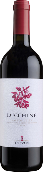 Tedeschi Valpolicella doc Classico 'Lucchine' 2024