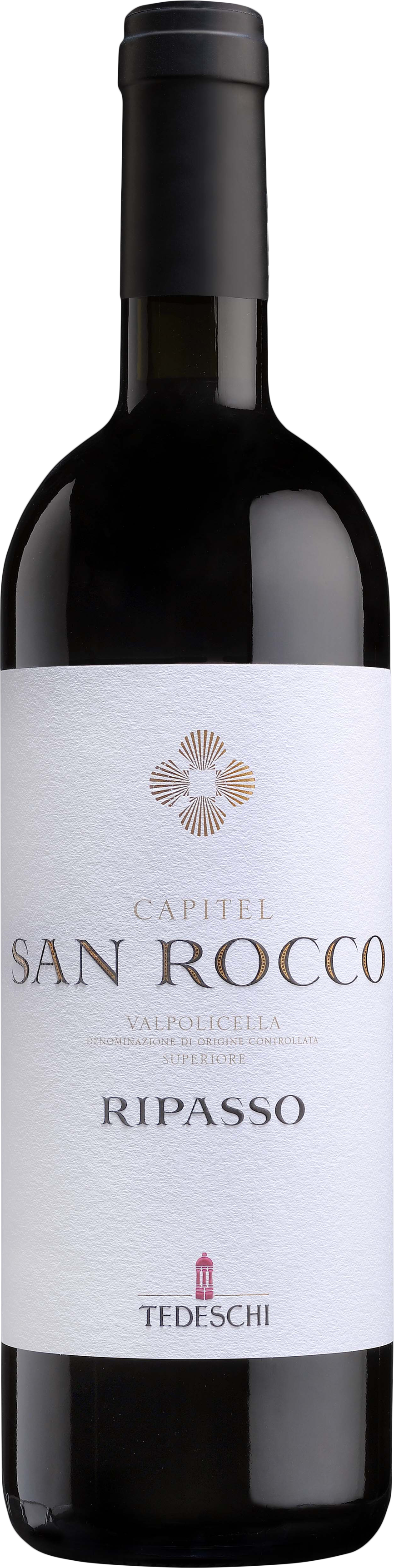 Tedeschi Valpolicella Ripasso doc Superiore 'San Rocco' 2022