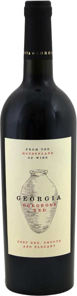 Teliani Valley Georgia Gorgeous red 2023