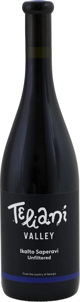 Teliani Valley Saperavi Unfiltered 2023