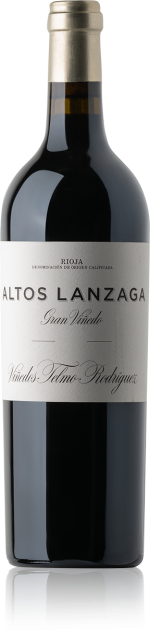 Telmo Rodriguez Altos Lanzaga 2012