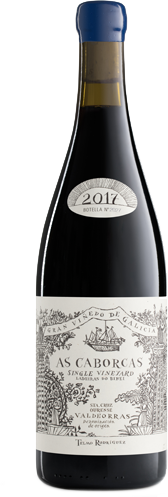 Telmo Rodriguez As Caborcas 2020