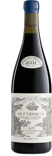 Telmo Rodriguez As Caborcas 2020