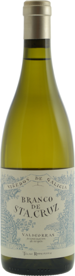 Telmo Rodriguez Branco de Santa Cruz 2019