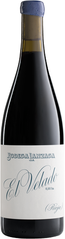 Telmo Rodriguez El Velado 2017