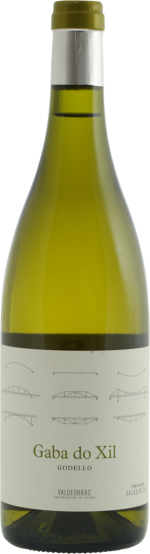 Telmo Rodriguez Gaba do Xil Barreiro Godello 2025