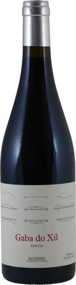 Telmo Rodriguez Gaba do Xil Mencia 2019