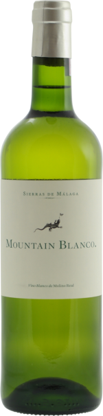 Telmo Rodriguez Mountain Blanco Malaga 2019