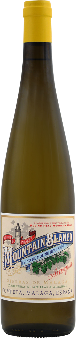 Telmo Rodriguez Mountain Blanco Malaga 2022