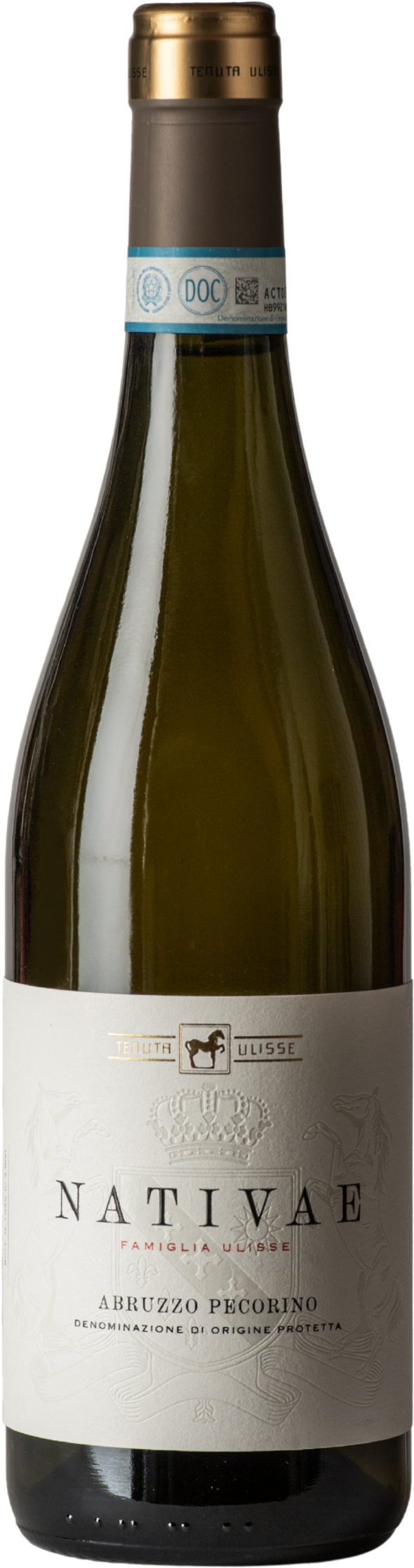 Tenuta Ulise Abruzzo Pecorino dop 'Nativae' 2022