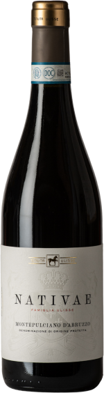 Tenuta Ulisse Montepulciano d'Abruzzo dop 'Nativae' 2020