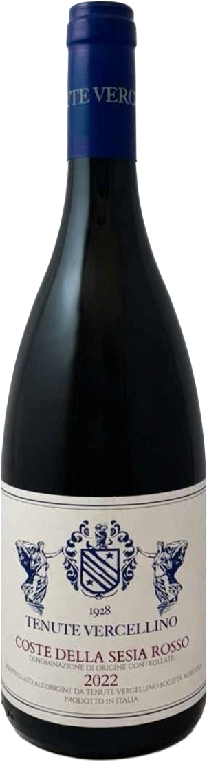 Tenute Vercellino Coste della Sesia Rosso 2023