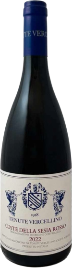 Tenute Vercellino Coste della Sesia Rosso 2023
