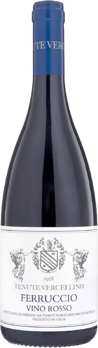 Tenute Vercellino Ferruccio Rosso 2024