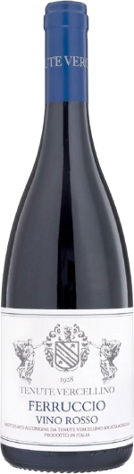 Tenute Vercellino Ferruccio Rosso 2024