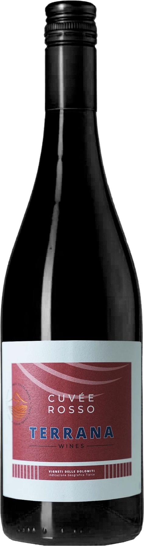 Terrana Wines Vigneti delle Dolomiti 'Cuvée Rosso' 2023