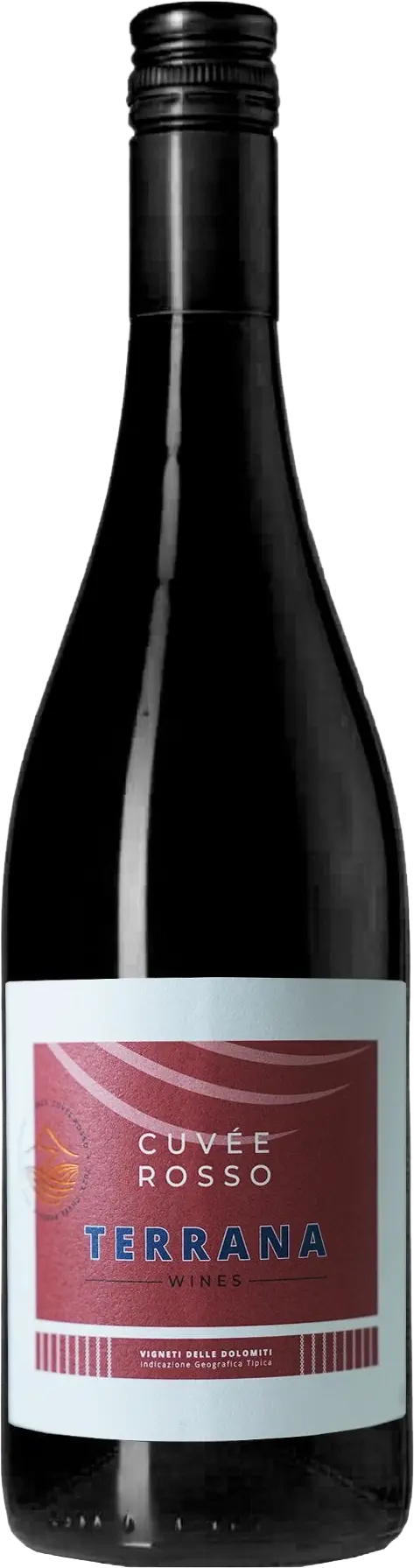 Terrana Wines Vigneti delle Dolomiti 'Cuvée Rosso' 2023