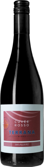 Terrana Wines Vigneti delle Dolomiti 'Cuvée Rosso' 2023