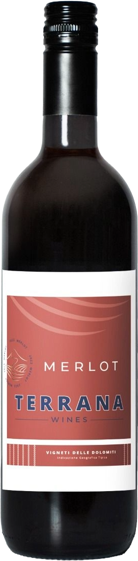 Terrana Wines Vigneti delle Dolomiti Merlot 2023