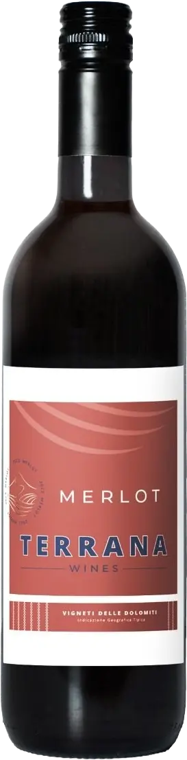 Terrana Wines Vigneti delle Dolomiti Merlot 2023
