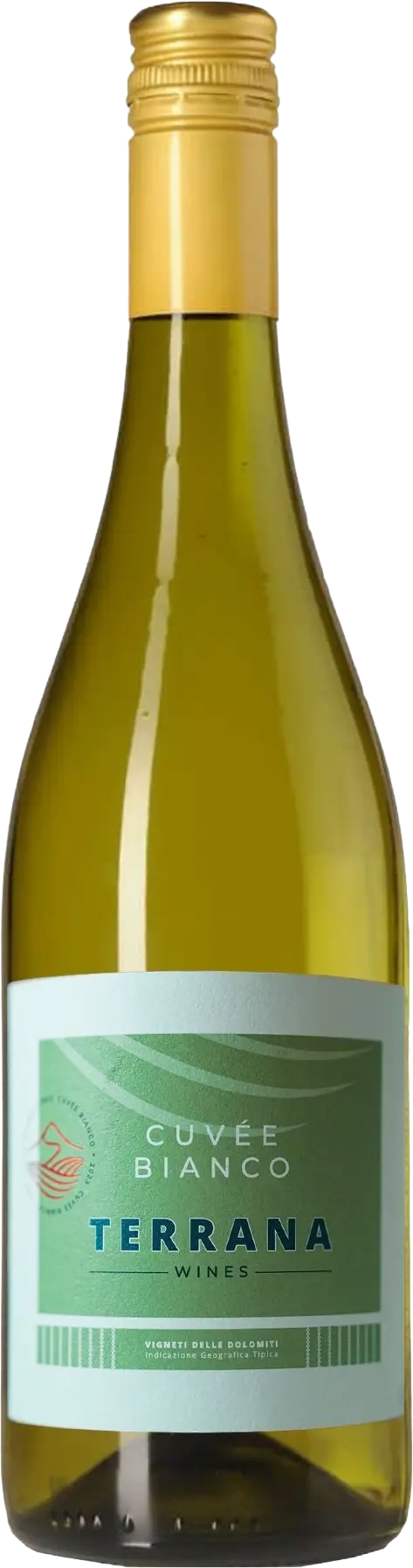 Terrana Wines Vigneti delle Dolomiti Pinot Grigio & Chardonnay 'Cuvée Bianco' 2023