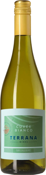 Terrana Wines Vigneti delle Dolomiti Pinot Grigio & Chardonnay 'Cuvée Bianco' 2023