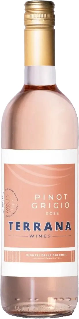 Terrana Wines Vigneti delle Dolomiti Rosé 2024