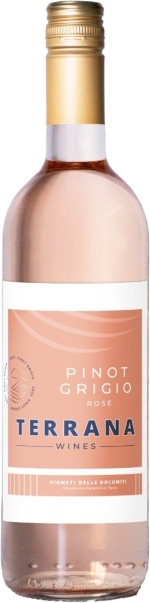 Terrana Wines Vigneti delle Dolomiti Rosé 2024
