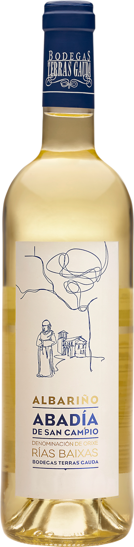 Terras Gauda - Abadia de San Campio Albariño 2022