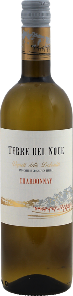 Terre del Noce Chardonnay 2023 (6 flessen)