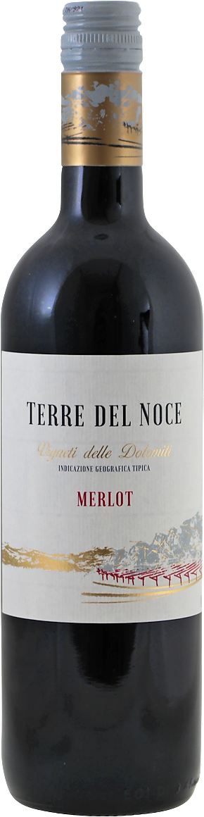 Terre del Noce Merlot 2025
