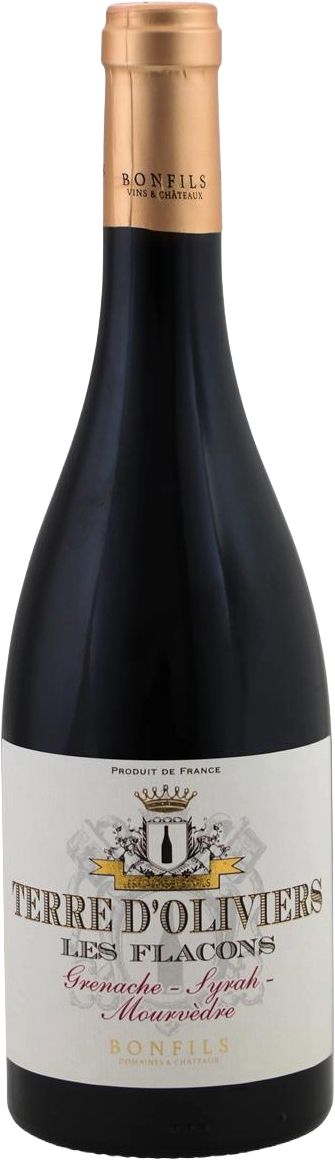 Terre d'Oliviers les Flacons GSM 2022