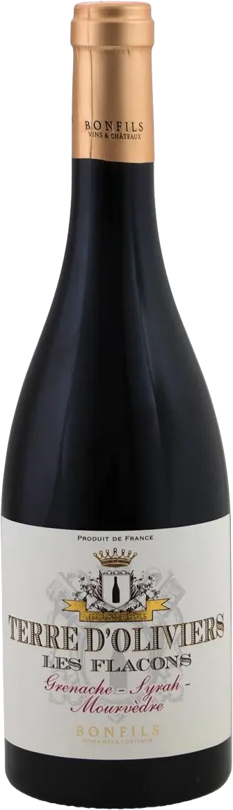 Terre d'Oliviers les Flacons GSM 2022